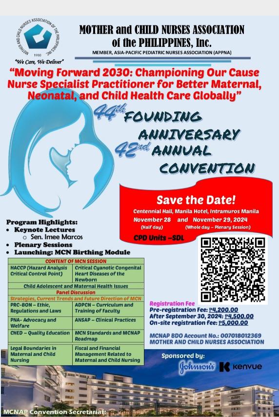 Annual Convention